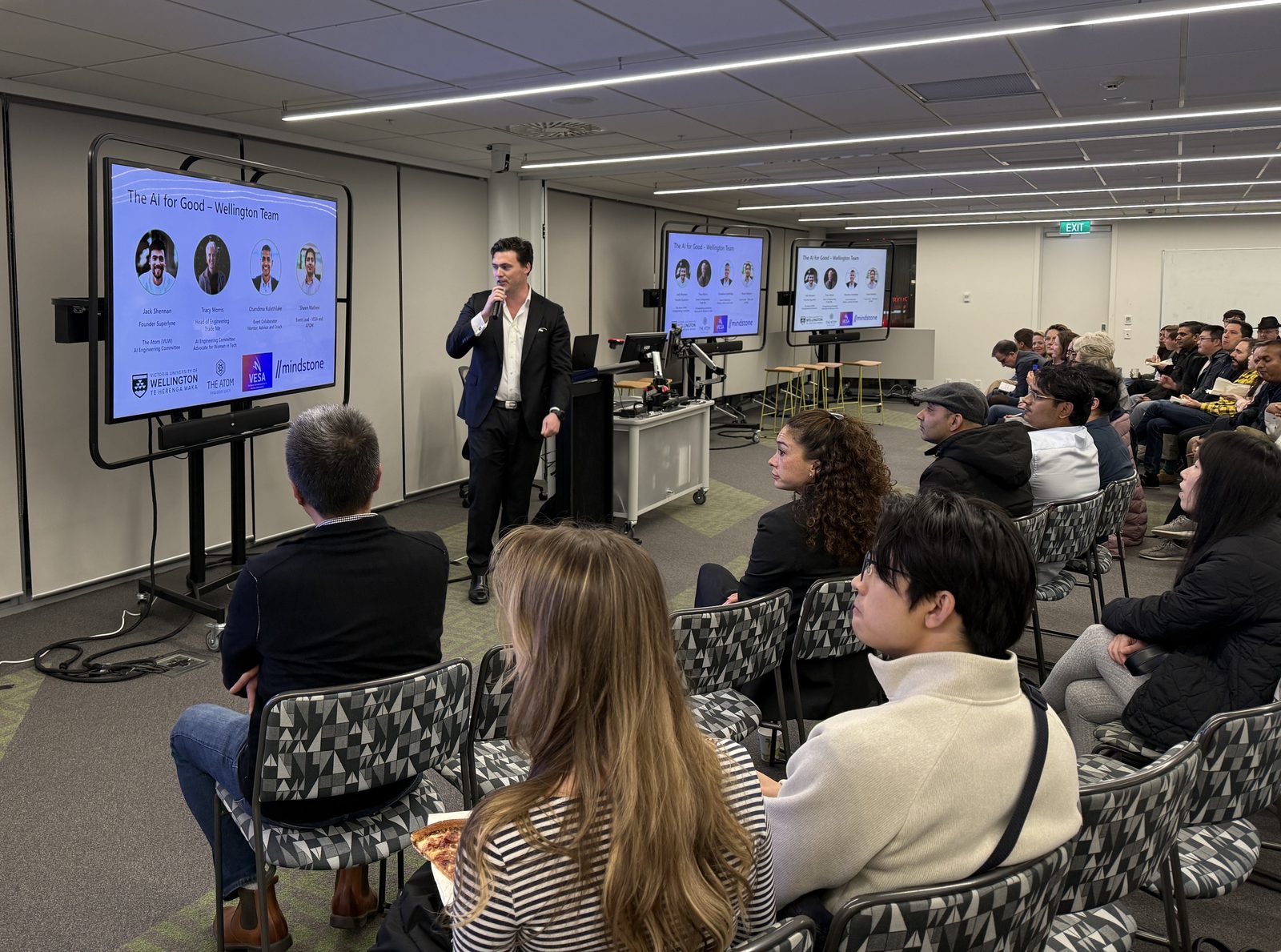 AI for Good Wellington, 14 May 2026